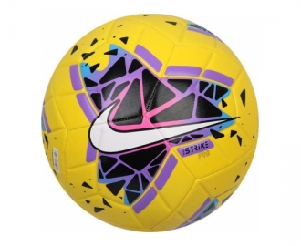 Nike soccer ball strike pro